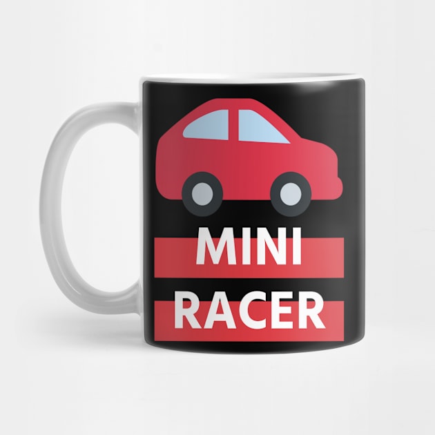 Mini Racer by Abeer Ahmad